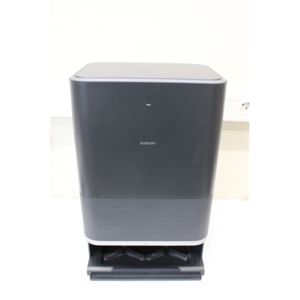 SALE OUT. Xiaomi Robot Vacuum X20 Max EU , Xiaomi Robot Vacuum , X20 Max EU , Wet&Dry , 5200 mAh , 8000 Pa , Black , USED, SCRATCHES, DIRTY, MISSING MANUAL