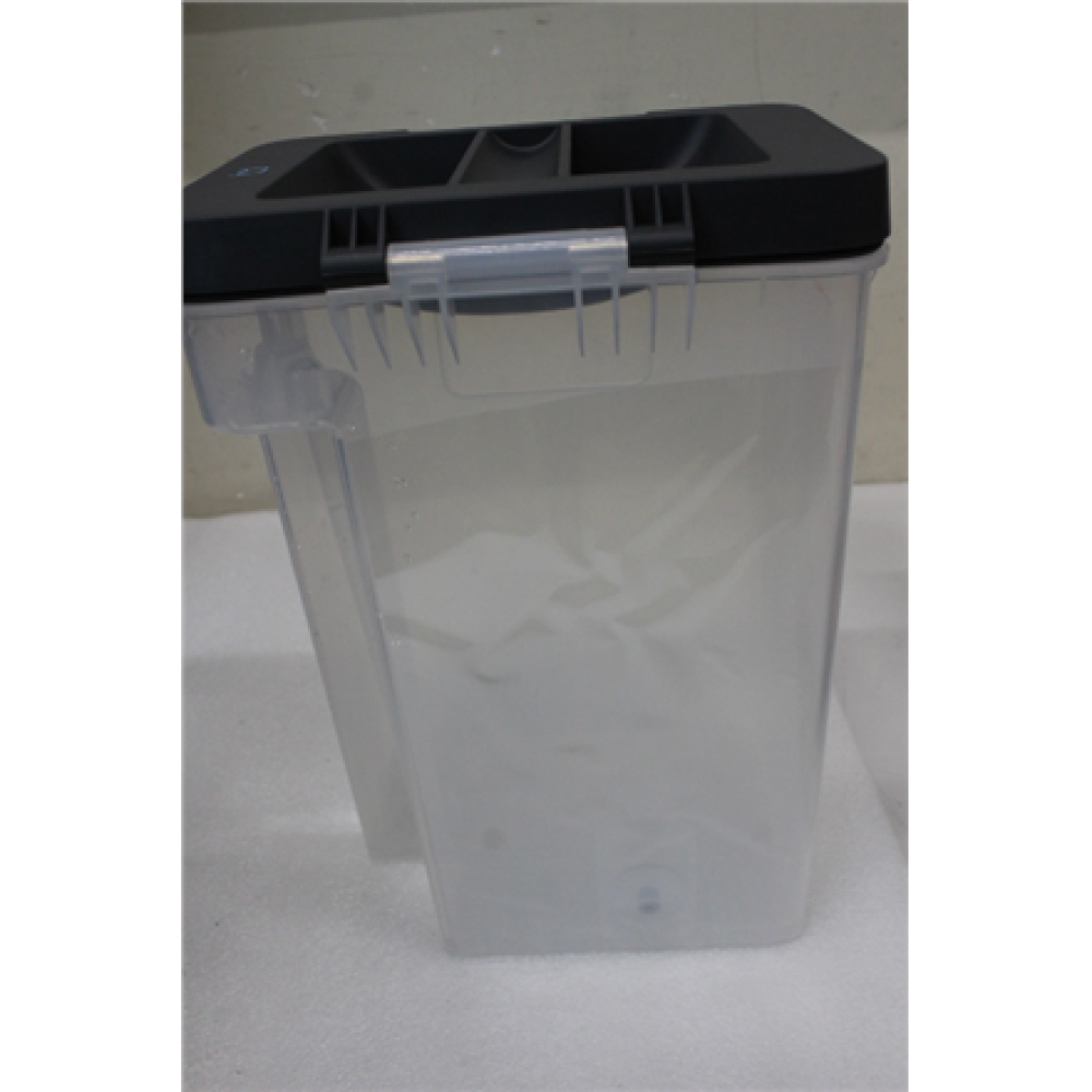 SALE OUT. Xiaomi Robot Vacuum X20 Max EU , Xiaomi Robot Vacuum , X20 Max EU , Wet&Dry , 5200 mAh , 8000 Pa , Black , USED, SCRATCHES, DIRTY, MISSING MANUAL