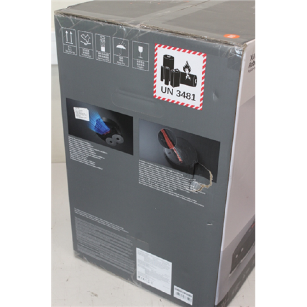 SALE OUT. Xiaomi Robot Vacuum X20 Max EU , Xiaomi Robot Vacuum , X20 Max EU , Wet&Dry , 5200 mAh , 8000 Pa , Black , USED, SCRATCHES, DIRTY, MISSING MANUAL