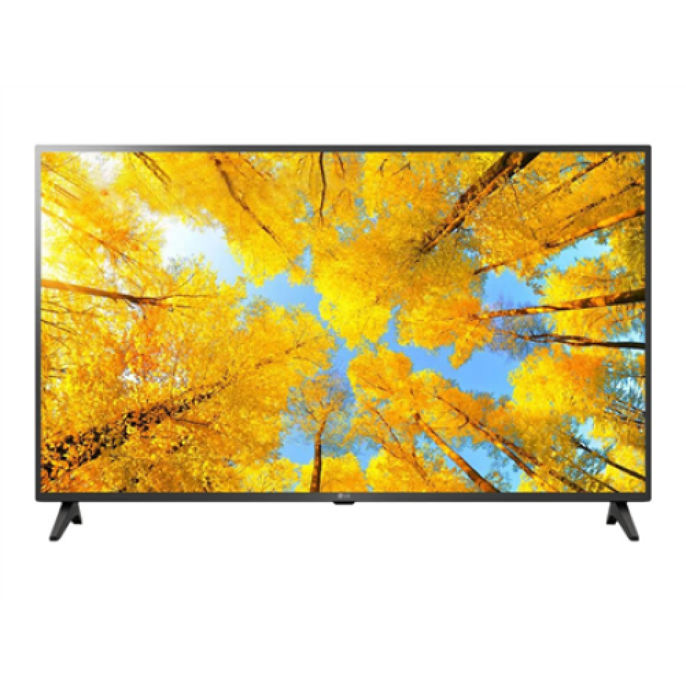 LG 43UQ75003LF 43 (109 cm), Smart TV, WebOS, 4K UHD, 3840 × 2160, Wi-Fi, DVB-T/T2/C/S/S2