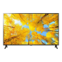 LG 43UQ75003LF 43 (109 cm), Smart TV, WebOS, 4K UHD, 3840 × 2160, Wi-Fi, DVB-T/T2/C/S/S2