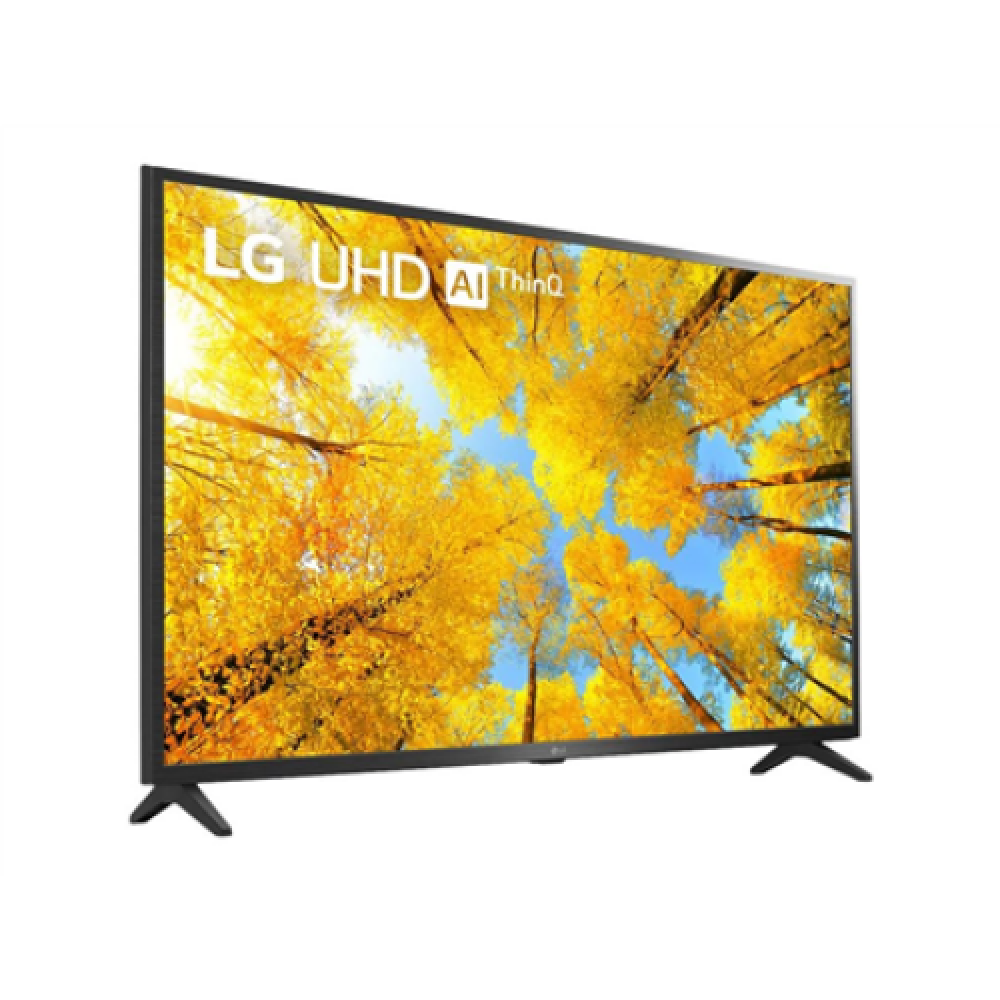 LG 43UQ75003LF 43 (109 cm), Smart TV, WebOS, 4K UHD, 3840 × 2160, Wi-Fi, DVB-T/T2/C/S/S2