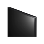 LG 43UQ75003LF 43 (109 cm), Smart TV, WebOS, 4K UHD, 3840 × 2160, Wi-Fi, DVB-T/T2/C/S/S2