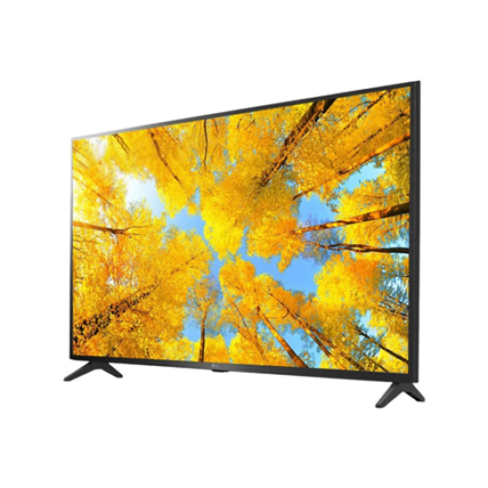 LG 43UQ75003LF 43 (109 cm), Smart TV, WebOS, 4K UHD, 3840 × 2160, Wi-Fi, DVB-T/T2/C/S/S2