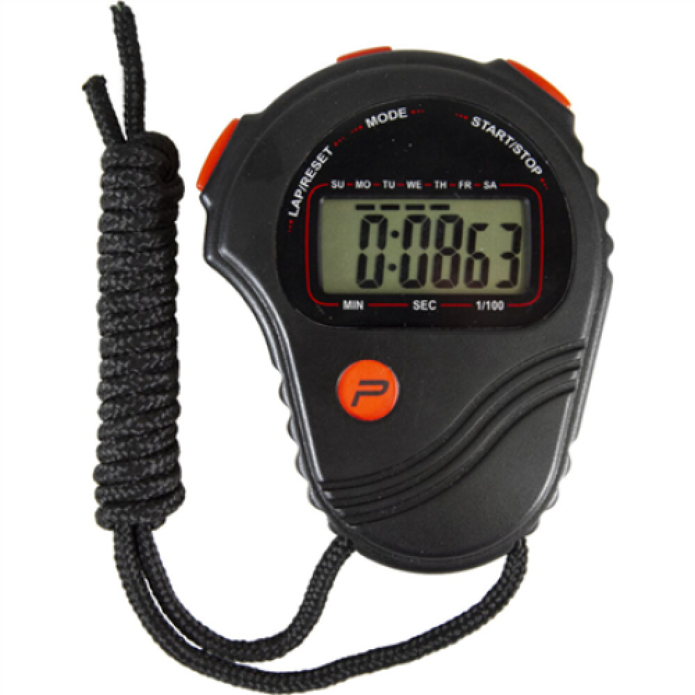 Pure2Improve , Stopwatch