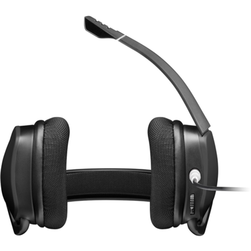 Corsair Premium Gaming Headset with 7.1 Surround Sound VOID RGB ELITE USB Wired Over-Ear