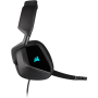 Corsair Premium Gaming Headset with 7.1 Surround Sound VOID RGB ELITE USB Wired Over-Ear