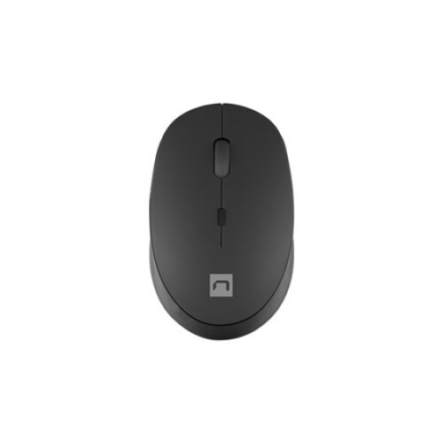 Natec , Mouse , Harrier 2 , Wireless , Bluetooth , Black
