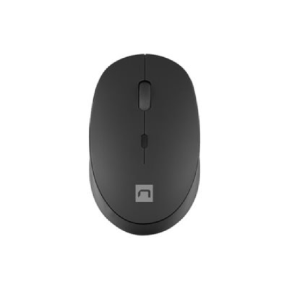 Natec , Mouse , Harrier 2 , Wireless , Bluetooth , Black