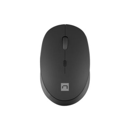 Natec , Mouse , Harrier 2 , Wireless , Bluetooth , Black