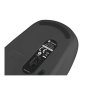 Natec , Mouse , Harrier 2 , Wireless , Bluetooth , Black
