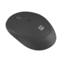 Natec , Mouse , Harrier 2 , Wireless , Bluetooth , Black