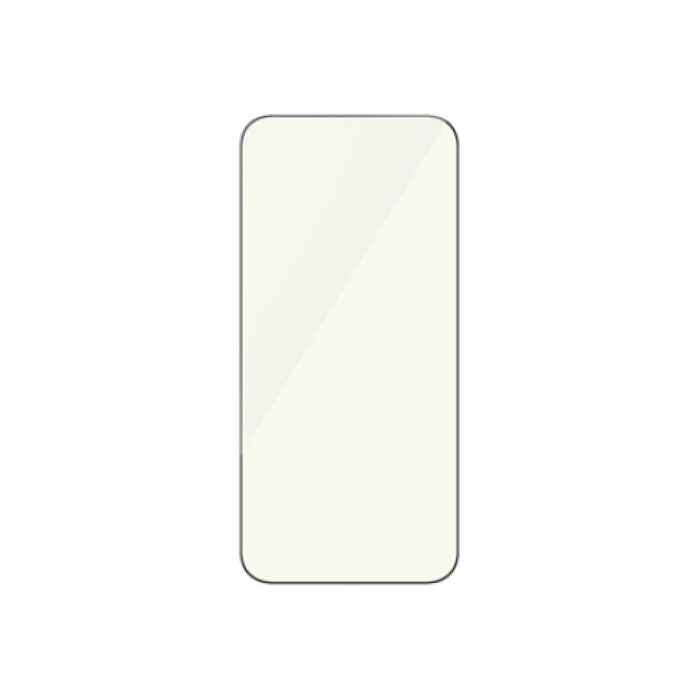 PanzerGlass , Screen protector , Apple , iPhone 15 Pro Max , Glass , Clear , Ultra-Wide Fit; Easy installation; Fingerprint resistant; Anti-blue light; Anti-reflective; Anti-yellowing , Eyecare