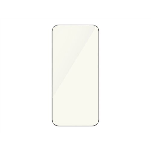 PanzerGlass , Screen protector , Apple , iPhone 15 Pro Max , Glass , Clear , Ultra-Wide Fit; Easy installation; Fingerprint resistant; Anti-blue light; Anti-reflective; Anti-yellowing , Eyecare