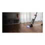 Polti Cordless Steam Cleaner , RollySteam WD30C , Power 450 W , Water tank capacity 0.6 L , White/Black
