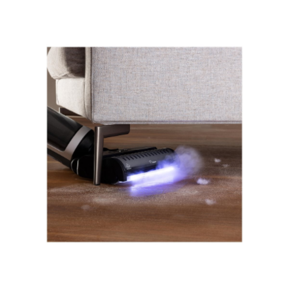 Polti Cordless Steam Cleaner , RollySteam WD30C , Power 450 W , Water tank capacity 0.6 L , White/Black