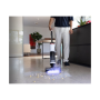 Polti Cordless Steam Cleaner , RollySteam WD30C , Power 450 W , Water tank capacity 0.6 L , White/Black