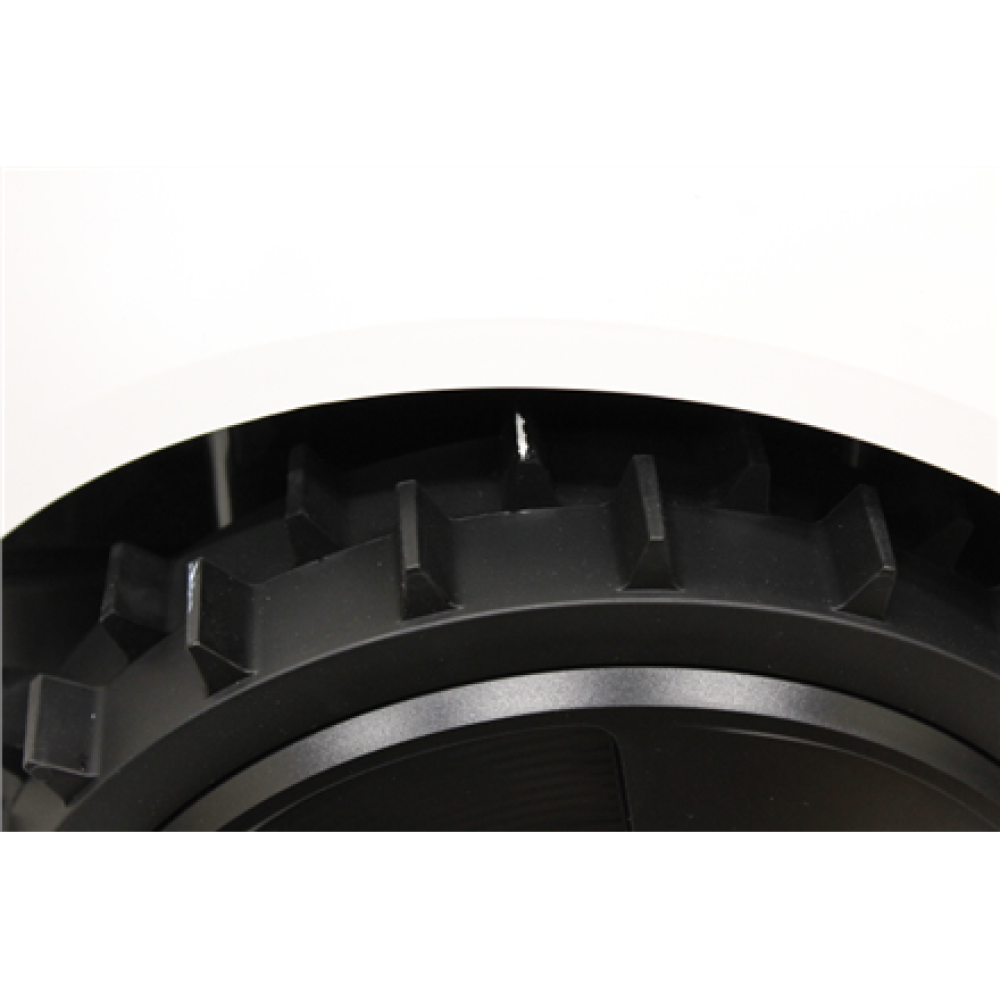 SALE OUT. Ecovacs GOAT O800 RTK Lawn Mower, Robot, Up to 800 m², LiDAR-enhanced RTK navigation, SmartEdge, White , Ecovacs , Lawn Mower GOAT O800 RTK , UNPACKED, WHITE SPOTS ON THE WHEEL