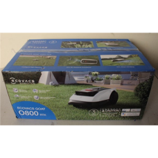 SALE OUT. Ecovacs GOAT O800 RTK Lawn Mower, Robot, Up to 800 m², LiDAR-enhanced RTK navigation, SmartEdge, White , Ecovacs , Lawn Mower GOAT O800 RTK , DAMAGED PACKAGING, DEMO