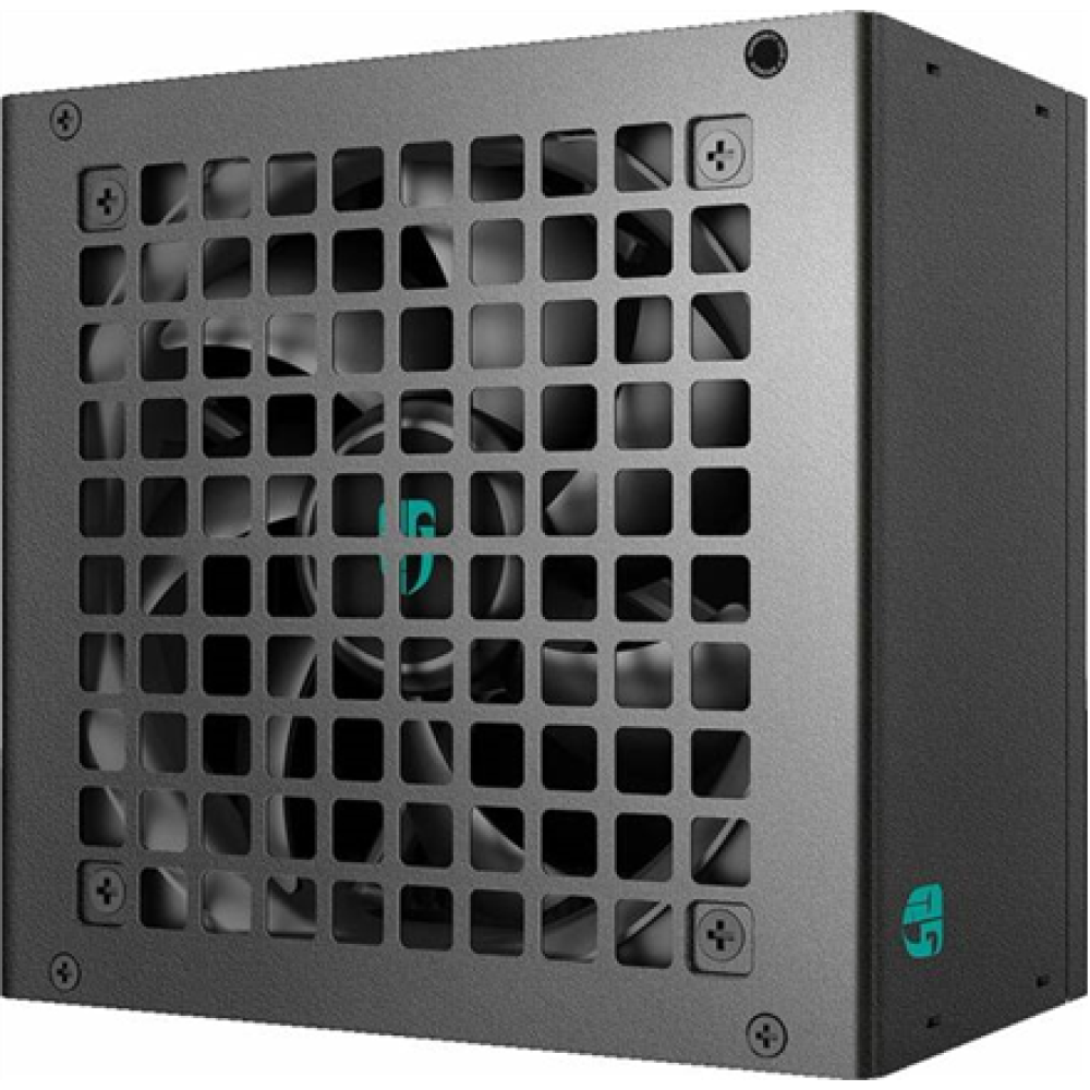 Deepcool 80 PLUS Gold PSU , PQA00G , 1000 W , Black
