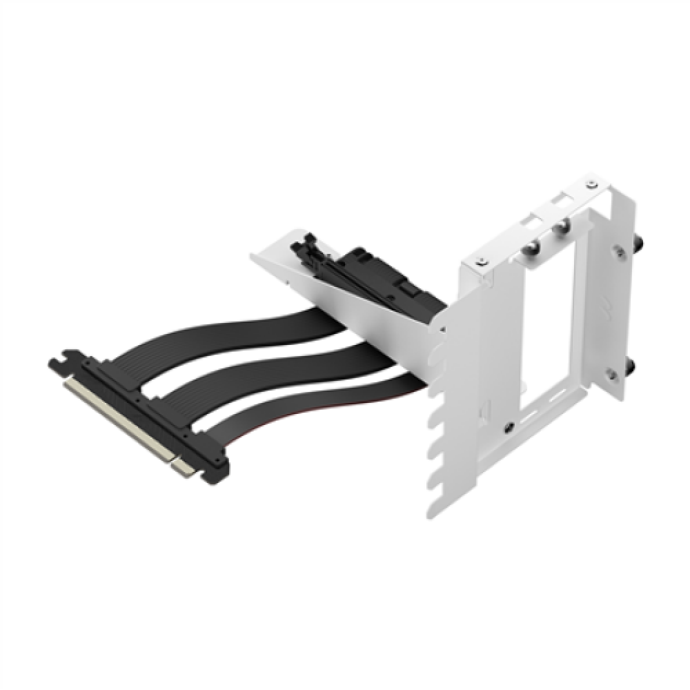 Fractal Design , ATX case Flex 2, PCIe 4.0 x16 , White