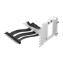 Fractal Design , ATX case Flex 2, PCIe 4.0 x16 , White