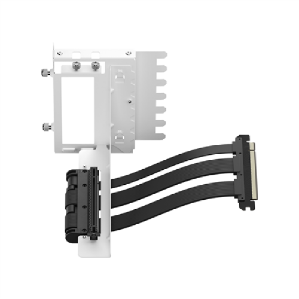 Fractal Design , ATX case Flex 2, PCIe 4.0 x16 , White