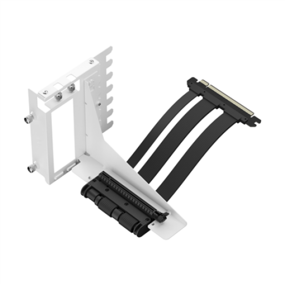 Fractal Design , ATX case Flex 2, PCIe 4.0 x16 , White