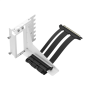 Fractal Design , ATX case Flex 2, PCIe 4.0 x16 , White