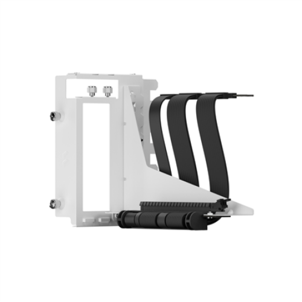 Fractal Design , ATX case Flex 2, PCIe 4.0 x16 , White