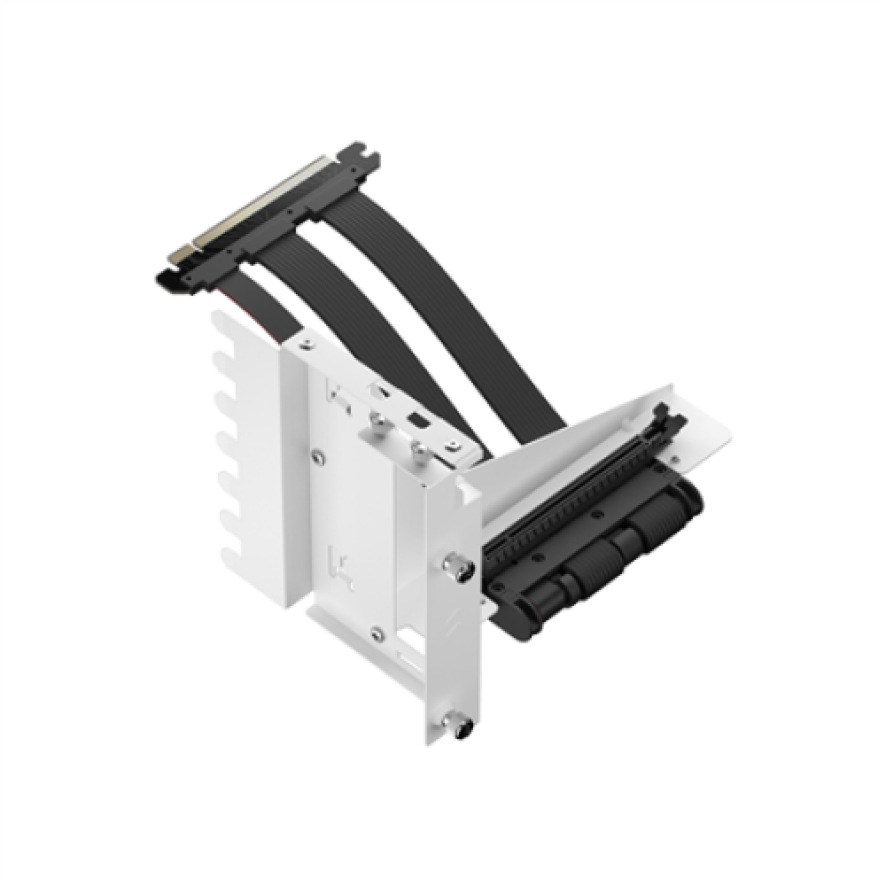 Fractal Design , ATX case Flex 2, PCIe 4.0 x16 , White