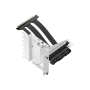 Fractal Design , ATX case Flex 2, PCIe 4.0 x16 , White
