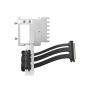 Fractal Design , ATX case Flex 2, PCIe 4.0 x16 , White