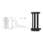 Fractal Design , ATX case Flex 2, PCIe 4.0 x16 , White
