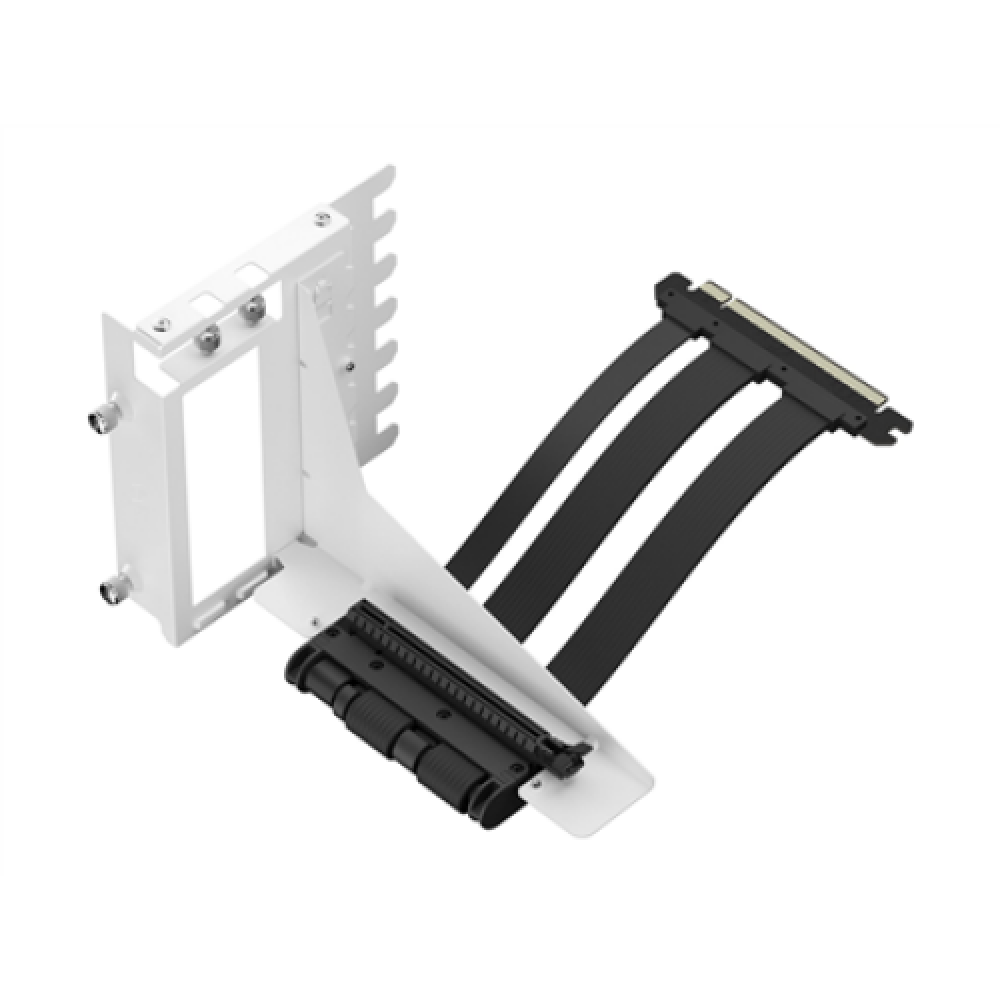 Fractal Design , ATX case Flex 2, PCIe 4.0 x16 , White