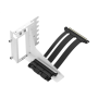 Fractal Design , ATX case Flex 2, PCIe 4.0 x16 , White