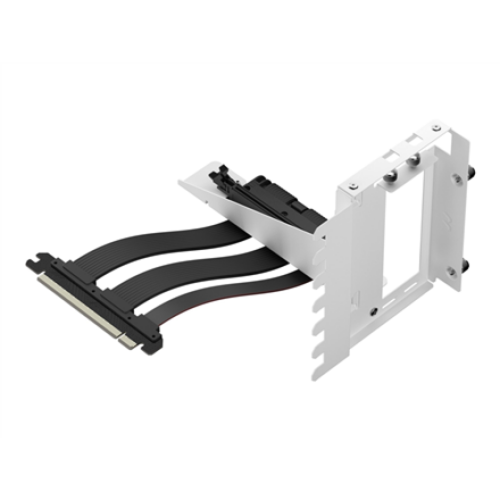 Fractal Design , ATX case Flex 2, PCIe 4.0 x16 , White