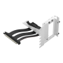 Fractal Design , ATX case Flex 2, PCIe 4.0 x16 , White