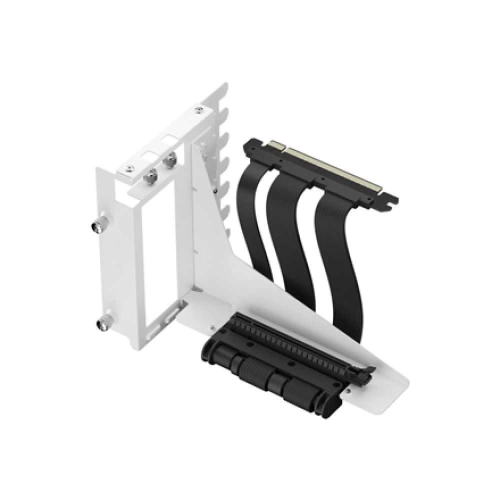 Fractal Design , ATX case Flex 2, PCIe 4.0 x16 , White