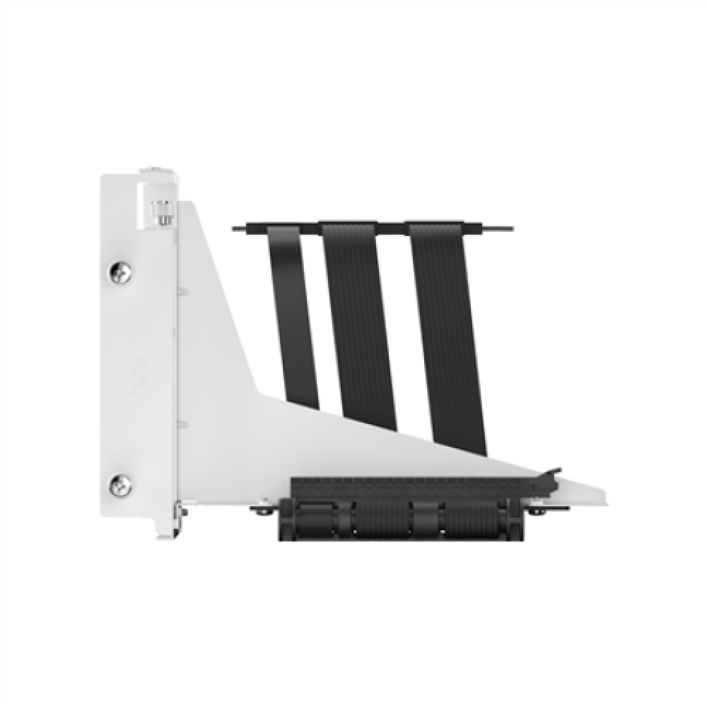 Fractal Design , ATX case Flex 2, PCIe 4.0 x16 , White