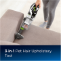 Bissell Vacuum Cleaner MultiReach Active Pet 21V Cordless operating Handstick and Handheld 21 V Operating time (max) 30 min Black/Green Warranty 24 month(s) Battery warranty 24 month(s)