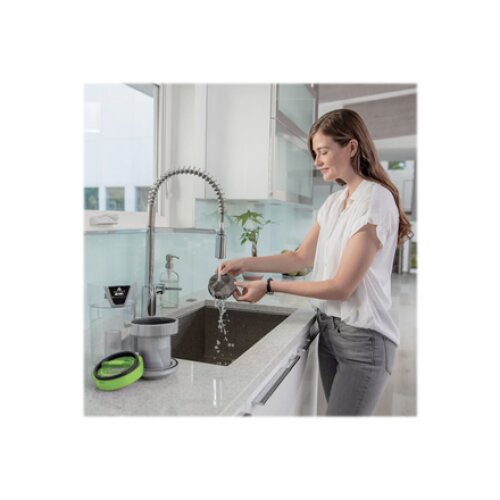 Bissell Vacuum Cleaner MultiReach Active Pet 21V Cordless operating Handstick and Handheld 21 V Operating time (max) 30 min Black/Green Warranty 24 month(s) Battery warranty 24 month(s)