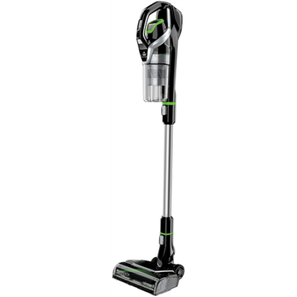 Bissell Vacuum Cleaner MultiReach Active Pet 21V Cordless operating Handstick and Handheld 21 V Operating time (max) 30 min Black/Green Warranty 24 month(s) Battery warranty 24 month(s)