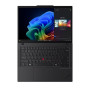 Lenovo ThinkPad T14 G6 Intel , Black , 14 , IPS , WUXGA , 1920 x 1200 pixels , Anti-glare , Intel Core Ultra 7 , 258V , 32 GB , Soldered LPDDR5X , Solid-state drive capacity 512 GB , Intel Arc Graphics 140V , Windows 11 Pro , 802.11be , Bluetooth version 