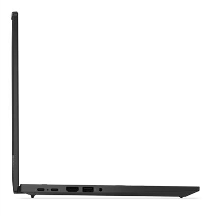 Lenovo ThinkPad T14 G6 Intel , Black , 14 , IPS , WUXGA , 1920 x 1200 pixels , Anti-glare , Intel Core Ultra 7 , 258V , 32 GB , Soldered LPDDR5X , Solid-state drive capacity 512 GB , Intel Arc Graphics 140V , Windows 11 Pro , 802.11be , Bluetooth version 