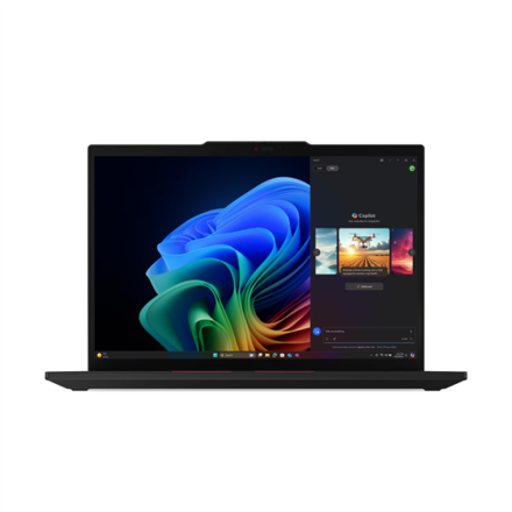 Lenovo ThinkPad T14 G6 Intel , Black , 14 , IPS , WUXGA , 1920 x 1200 pixels , Anti-glare , Intel Core Ultra 7 , 258V , 32 GB , Soldered LPDDR5X , Solid-state drive capacity 512 GB , Intel Arc Graphics 140V , Windows 11 Pro , 802.11be , Bluetooth version 