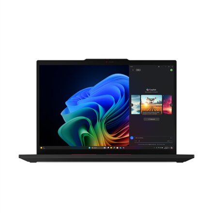 Lenovo ThinkPad T14 G6 Intel , Black , 14 , IPS , WUXGA , 1920 x 1200 pixels , Anti-glare , Intel Core Ultra 7 , 258V , 32 GB , Soldered LPDDR5X , Solid-state drive capacity 512 GB , Intel Arc Graphics 140V , Windows 11 Pro , 802.11be , Bluetooth version 