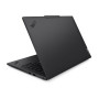 Lenovo ThinkPad T14 G6 Intel , Black , 14 , IPS , WUXGA , 1920 x 1200 pixels , Anti-glare , Intel Core Ultra 7 , 258V , 32 GB , Soldered LPDDR5X , Solid-state drive capacity 512 GB , Intel Arc Graphics 140V , Windows 11 Pro , 802.11be , Bluetooth version 