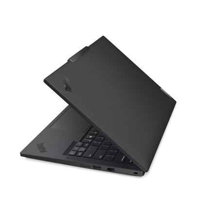 Lenovo ThinkPad T14 G6 Intel , Black , 14 , IPS , WUXGA , 1920 x 1200 pixels , Anti-glare , Intel Core Ultra 7 , 258V , 32 GB , Soldered LPDDR5X , Solid-state drive capacity 512 GB , Intel Arc Graphics 140V , Windows 11 Pro , 802.11be , Bluetooth version 