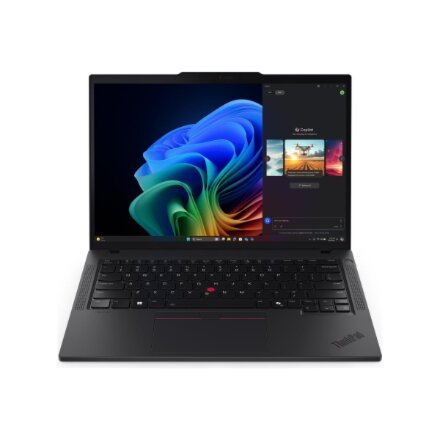 Lenovo ThinkPad T14 G6 Intel , Black , 14 , IPS , WUXGA , 1920 x 1200 pixels , Anti-glare , Intel Core Ultra 7 , 258V , 32 GB , Soldered LPDDR5X , Solid-state drive capacity 512 GB , Intel Arc Graphics 140V , Windows 11 Pro , 802.11be , Bluetooth version 